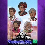 **Cartel Tycoon - Lieutenants Pack - La Famili XBOX DLC