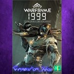 **Warframe 1999 Cyte-09 Bullseye Bundle XBOX DLC
