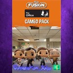 **Funko Fusion - The Office Cameo Pack XBOX DLC