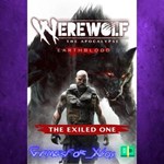 **Werewolf The Apocalypse - Earthblood The Exi XBOX DLC
