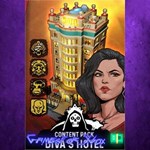 **Cartel Tycoon - Content Pack - Diva´s Hotel XBOX DLC