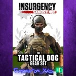 **Insurgency Sandstorm - Tactical Doc Gear Set XBOX DLC