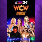 **WWE 2K24 WCW Pack XBOX DLC