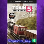**Train Sim World 5 Peak Forest Railway: Amber XBOX DLC