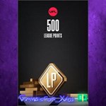 **500 LP XBOX DLC