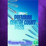 **TopSpin 2K25 Premium Centre Court Pass Seaso XBOX DLC