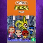**Funko Fusion - Invincible Pack XBOX DLC