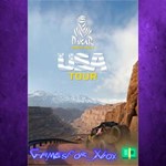 **Dakar Desert Rally - USA Tour XBOX DLC