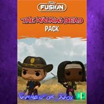 **Funko Fusion - The Walking Dead Pack XBOX DLC