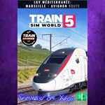 **Train Sim World* 5: LGV M*diterran*e: Mars XBOX*DLC