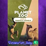 **Planet Zoo: Arid & Tropical Bundle XBOX*DLC