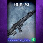 **HUB-93 XBOX DLC