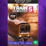 **Train Sim World* 5: Birmingham Cross City  XBOX*DLC