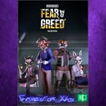 **PAYDAY 3: Fear & Greed Tailor Pack XBOX*DLC