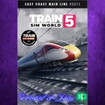 **Train Sim World* 5: East Coast Mainline: P XBOX*DLC