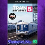**Train Sim World* 5: Harlem Line: Grand Cen XBOX*DLC