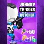 **Johnny Trigger: Butcher DLC XBOX*DLC