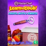 **MasterChef: Learn to Cook! - Fruits, Nuts  XBOX*DLC