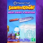 **MasterChef: Learn to Cook! - Meat, Dairy & XBOX*DLC