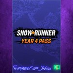 **SnowRunner – Year 4 Pass (Windows) XBOX*DLC