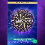 **Who Wants To Be A Millionaire? - NBA/NHL/M XBOX*DLC