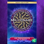 **Who Wants To Be A Millionaire? - US Presiden XBOX DLC