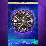 **Who Wants To Be A Millionaire? - WWE DLC P XBOX*DLC