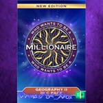 **Who Wants To Be A Millionaire? - Geography I XBOX DLC