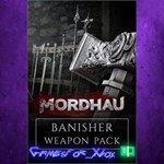 **MORDHAU - Banisher Weapon Pack XBOX*DLC