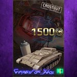 **Crossout — Assault Force: Bravo-6 XBOX*DLC