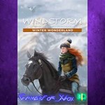 **Windstorm Start of a Great Friendship Remast XBOX DLC