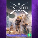 **Enlisted - Type Hei LMG Squad XBOX DLC