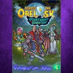 **Across the Obelisk Spooky Night in Senenthia XBOX DLC
