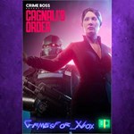 **Crime Boss: Rockay City – Cagnali’s Order XBOX*DLC