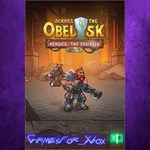 **Across the Obelisk Nenukil, the Engineer XBOX DLC