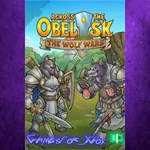 **Across the Obelisk The Wolf Wars XBOX DLC