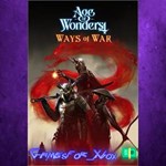 **Age of Wonders 4: Ways of War XBOX*DLC