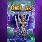 **Across the Obelisk: Amelia, the Queen XBOX*DLC