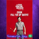 **The Texas Chain Saw Massacre - Cook Outfit XBOX*DLC