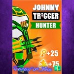 **Johnny Trigger: Hunter DLC XBOX*DLC