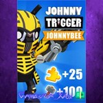 **Johnny Trigger: Johnnybee DLC XBOX*DLC