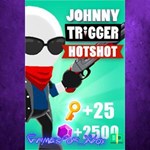 **Johnny Trigger: Hotshot DLC XBOX*DLC