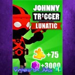 **Johnny Trigger: Lunatic DLC XBOX*DLC