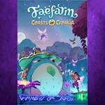 **Fae Farm: Coasts of Croakia XBOX*DLC