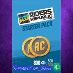 **Republic Coins Starter Pack XBOX*DLC