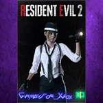 **Claire Costume: Noir XBOX*DLC