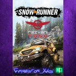 **SnowRunner - Rezvani Tank XBOX*DLC