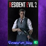 **Leon Costume: Noir XBOX*DLC