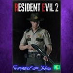 **Leon Costume: Arklay Sheriff XBOX*DLC