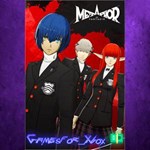 **Metaphor: ReFantazio: Shujin Academy Schoo XBOX*DLC
